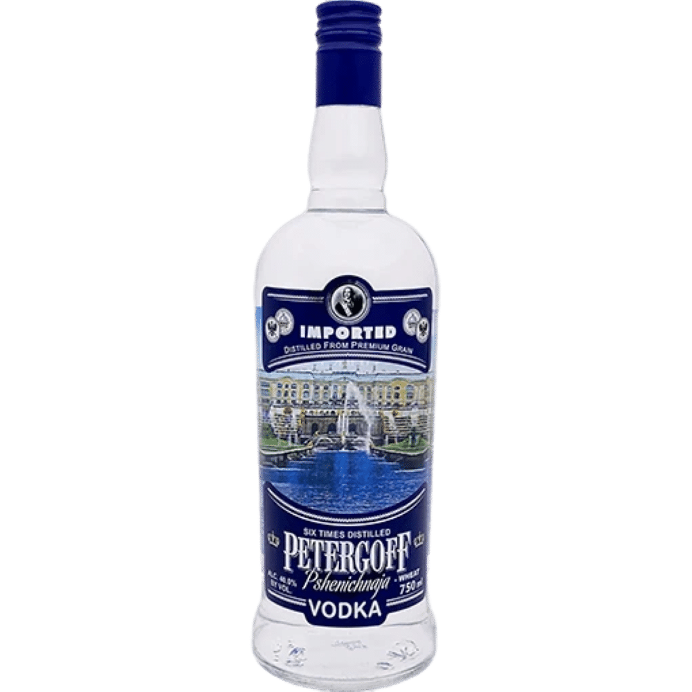 Peterhoff Vodka