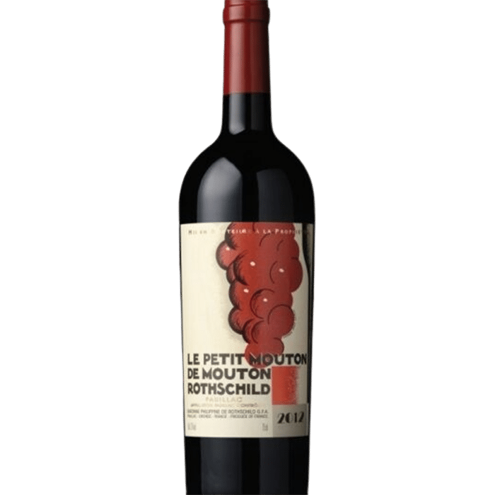Petit Mouton 2012