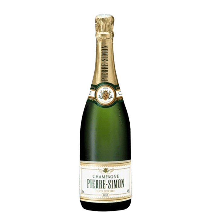 Pierre Simon Brut Cuvee NV Champagne