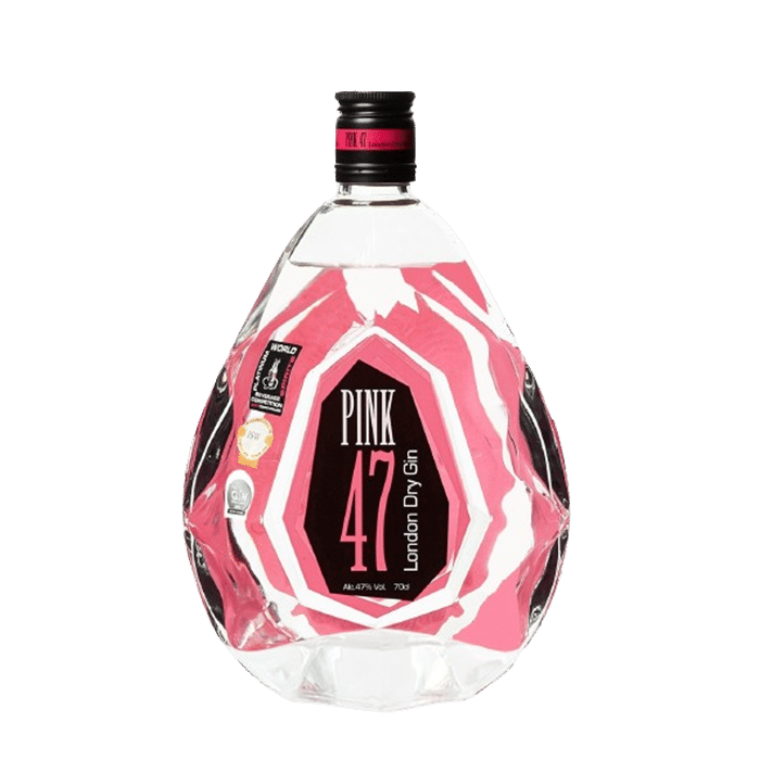 Pink 47 London Dry Gin