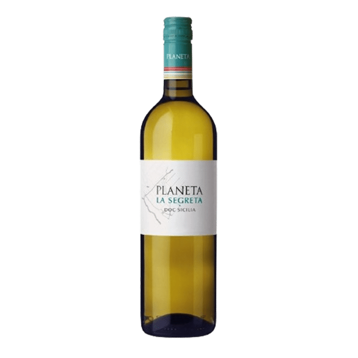 Planeta La Segreta Bianco