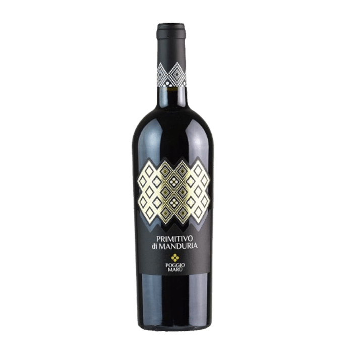 Poggio Maru Primitivo Manduria DOP