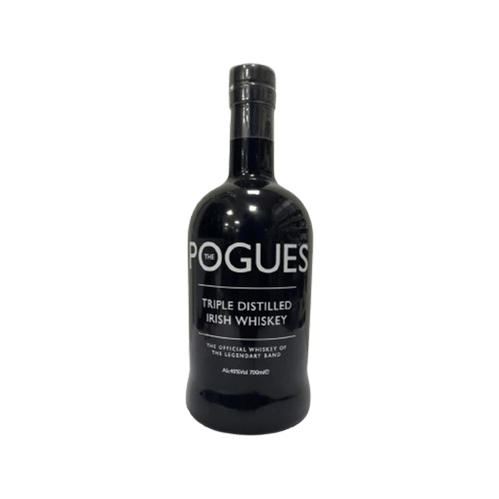 Pogues Irish Whiskey