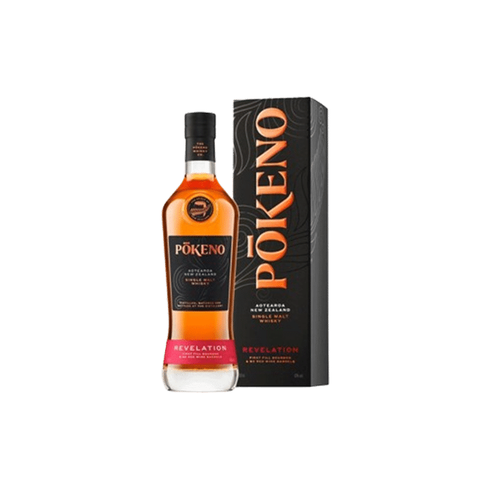Pokeno Revelation Single Malt