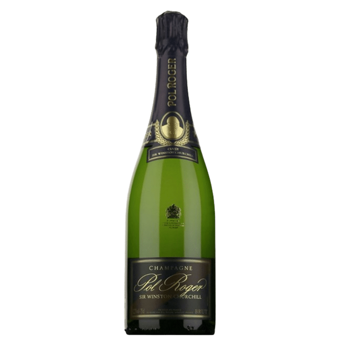 Pol Roger Cuvée Sir Winston Churchill Champagne