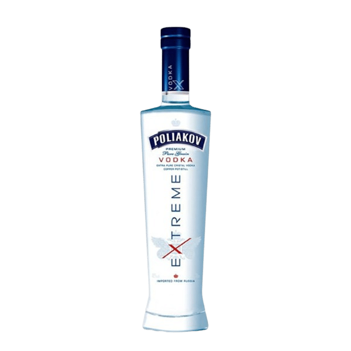 Poliakov Extreme Vodka