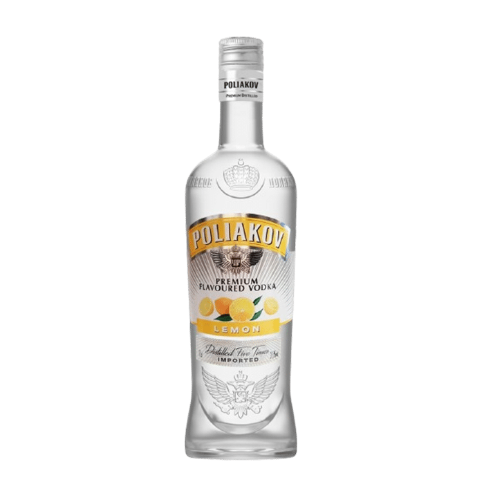 Poliakov Lemon Vodka