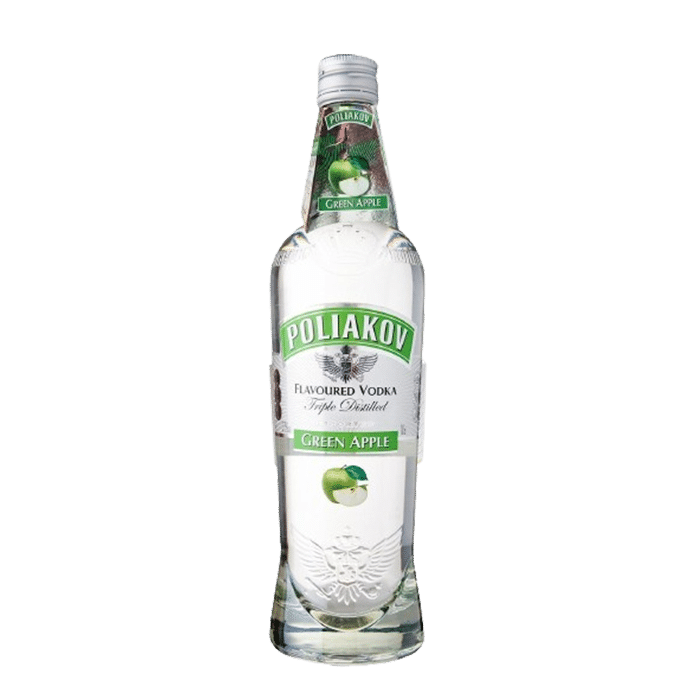 Poliakov Manzana Vodka