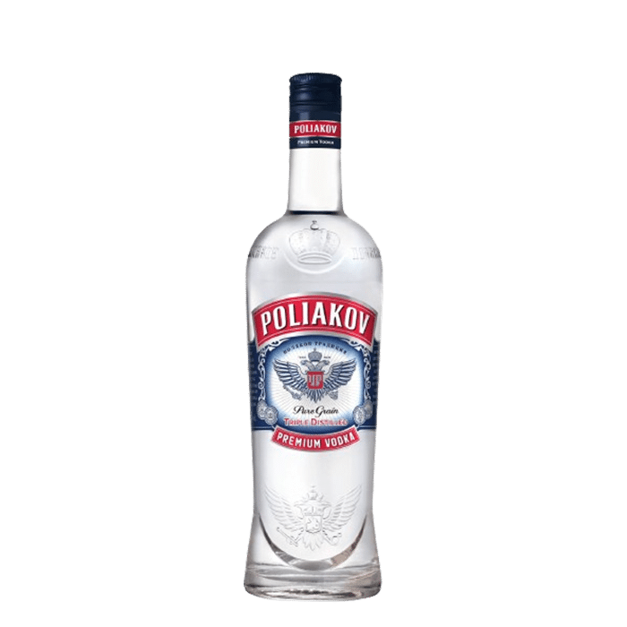 Poliakov Vodka