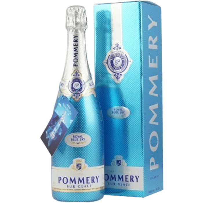 Pommery Blue Sky