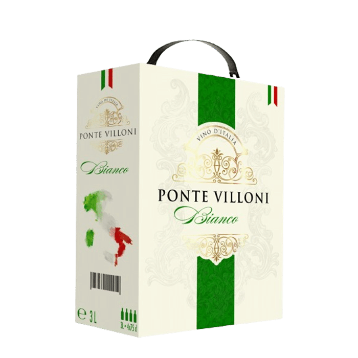 Ponte Villoni Bianco  Promo