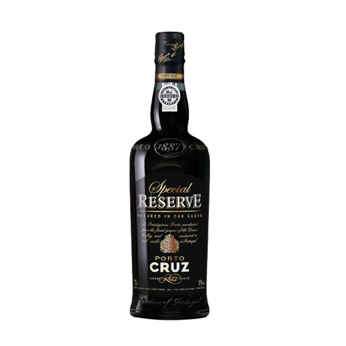 Porto Cruz Special Reserve Matured In Oak Casks