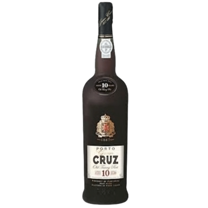 Porto Gran Cruz 10 Yr