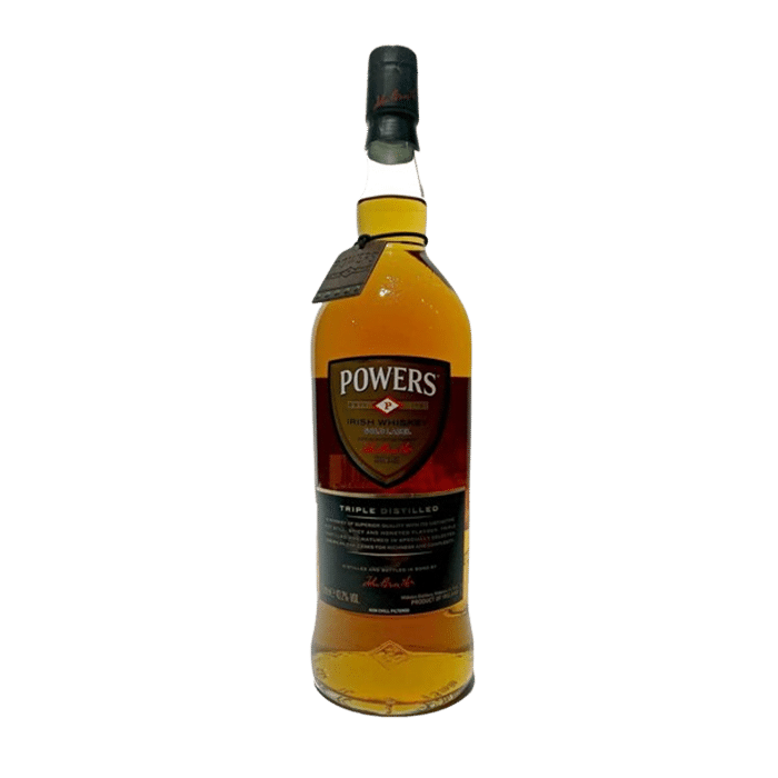 Powers Gold Label Irish Whiskey