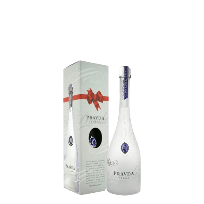 Pravda Vodka