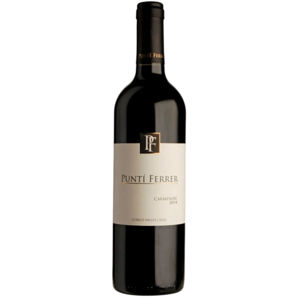 Punti Ferrer Signature Carmenere