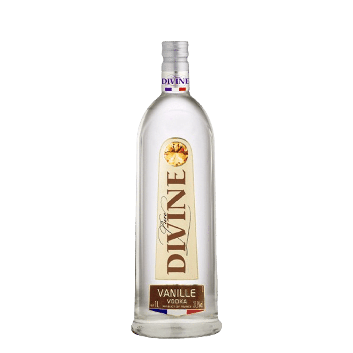 Pure Divine Vanille Vodka