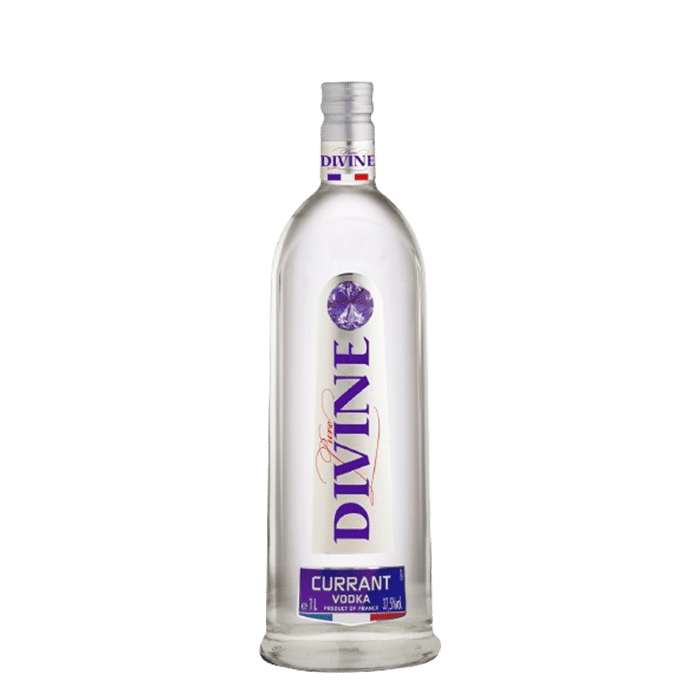 Pure Divine Vodka Currant