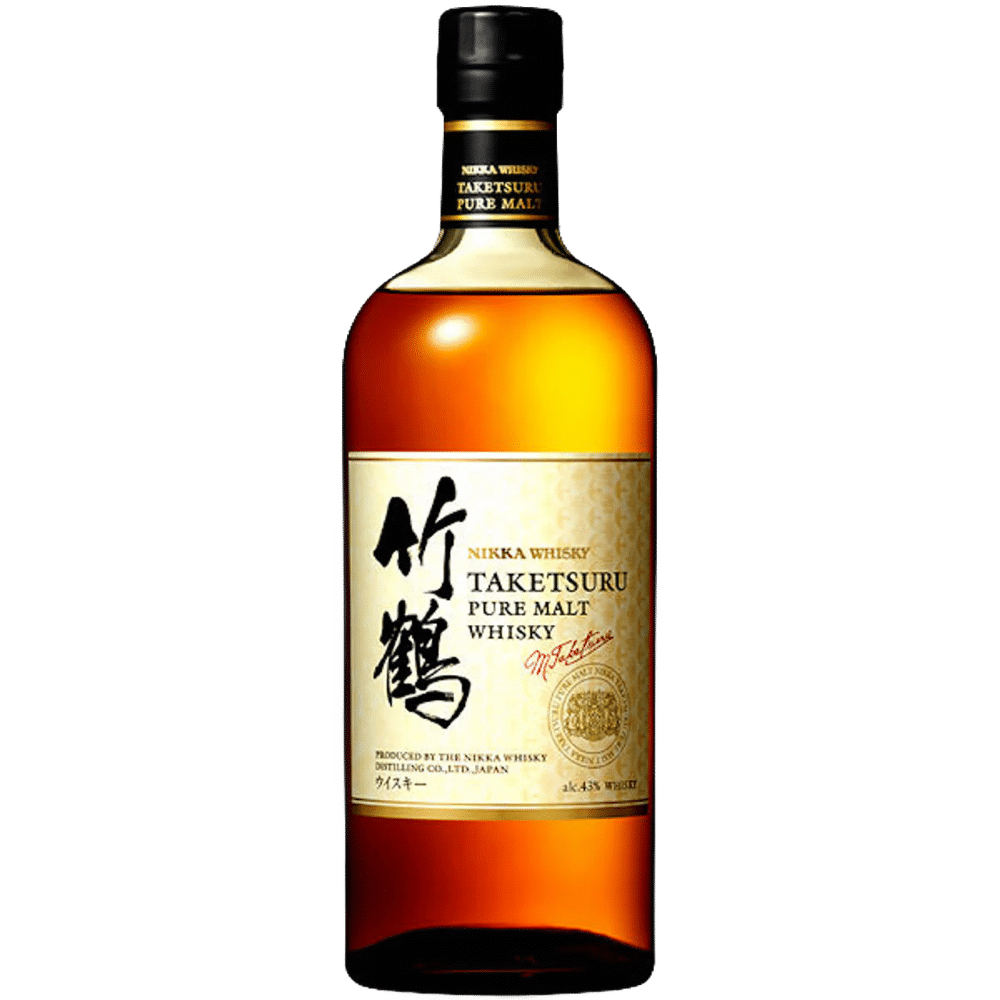 Pure Malt Nikka Whisky