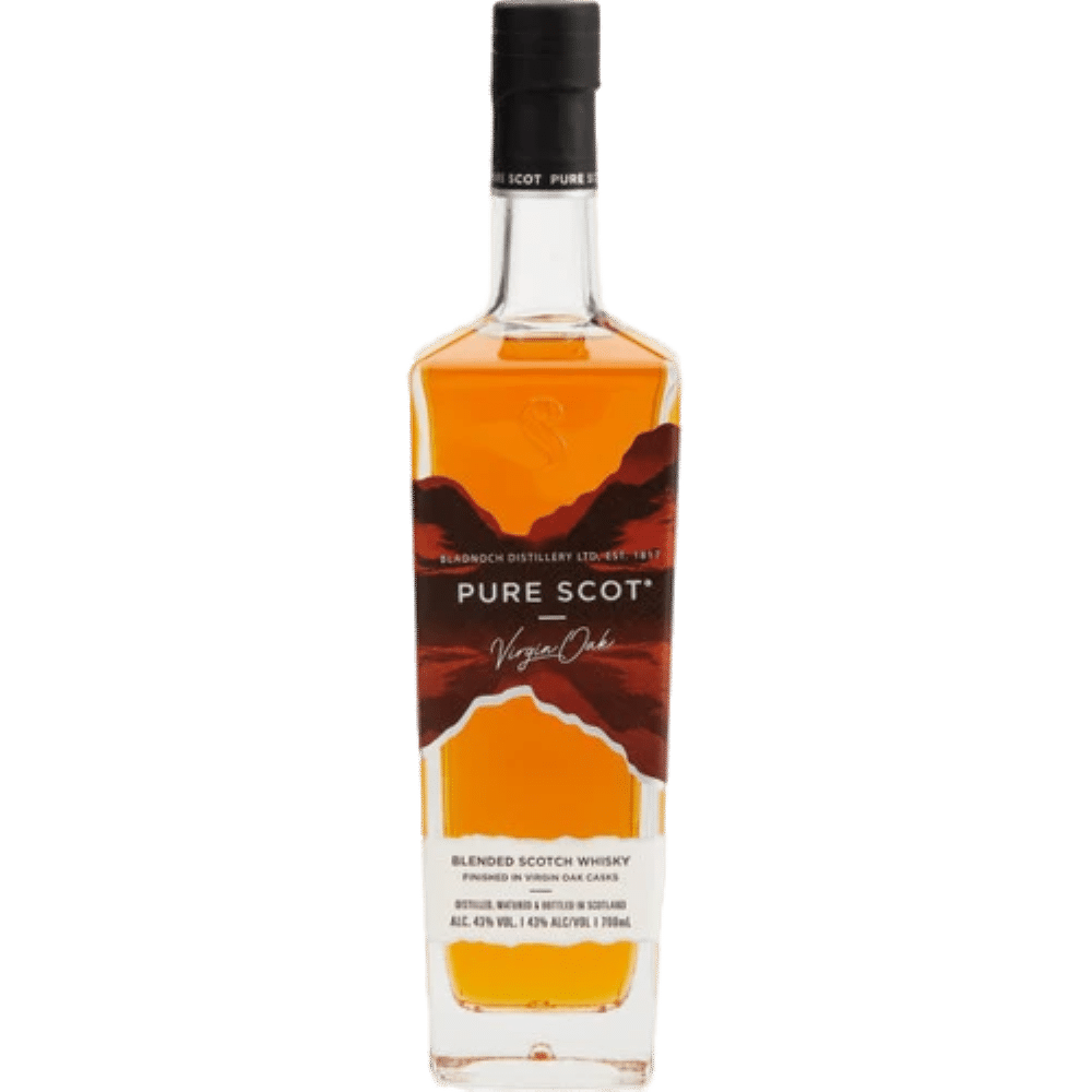 Pure Scot Blended Scotch Whisky