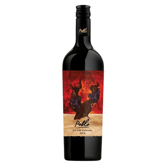 Pablo Vine Garnacha Red