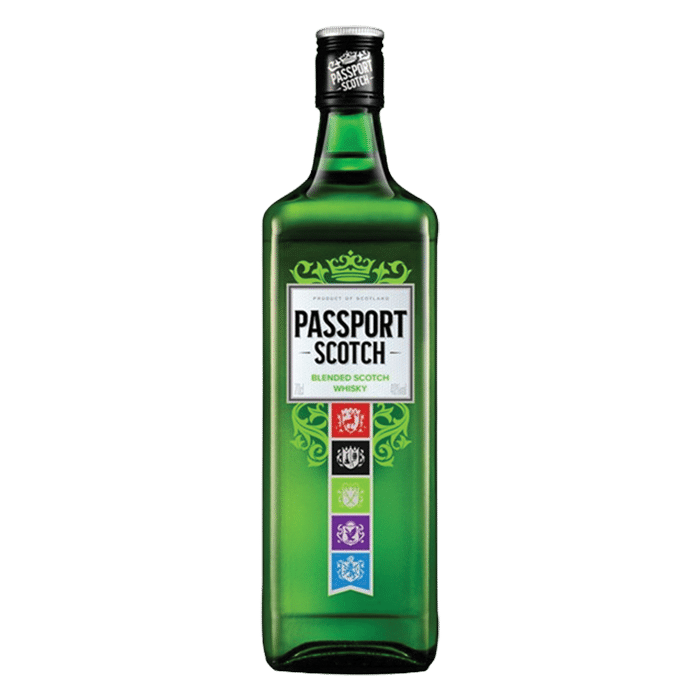 Passport Scotch Whisky