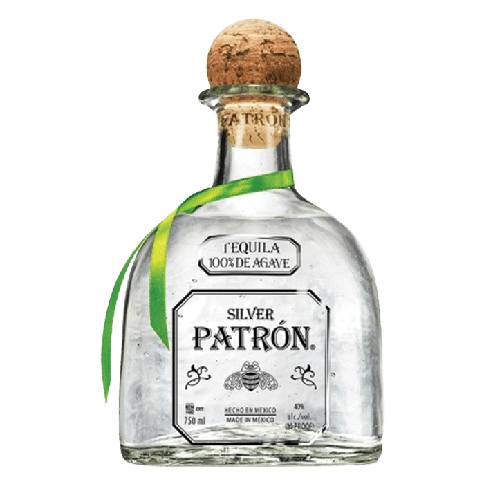 Patron Silver Tequila