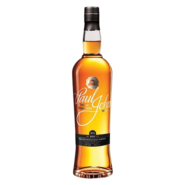 Paul John Bold Indian Single Malt