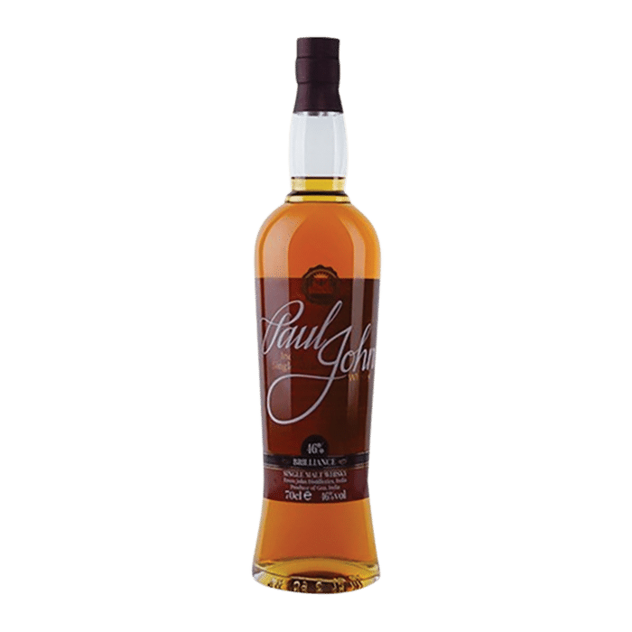 Paul John Brilliance Indian Single Malt