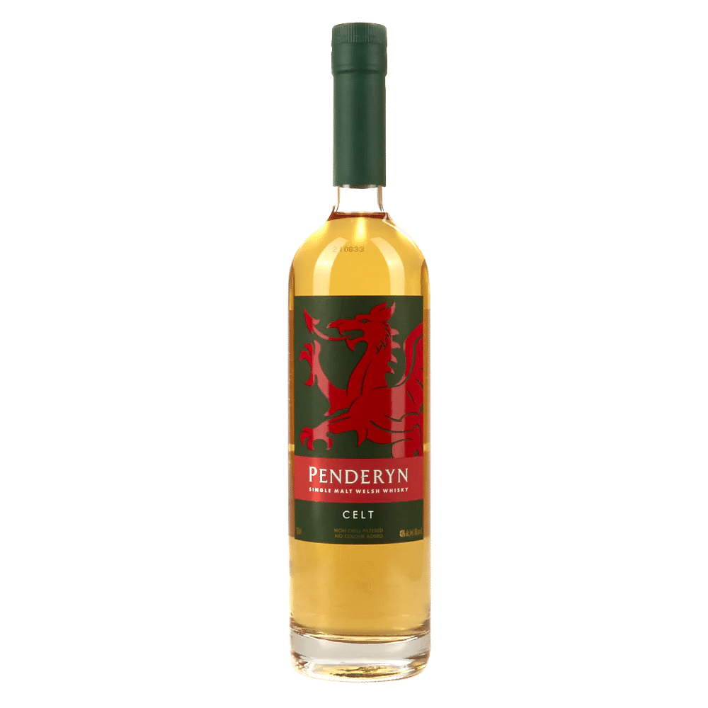 Penderyn Celt Single Malt Welsh Whisky