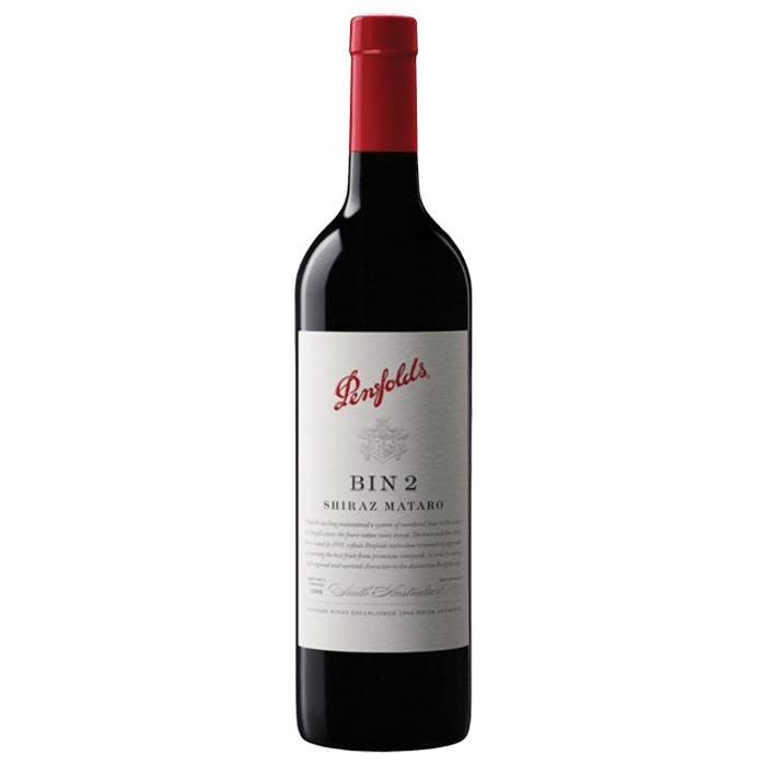 Penfolds Bin 2 Shiraz Mataro