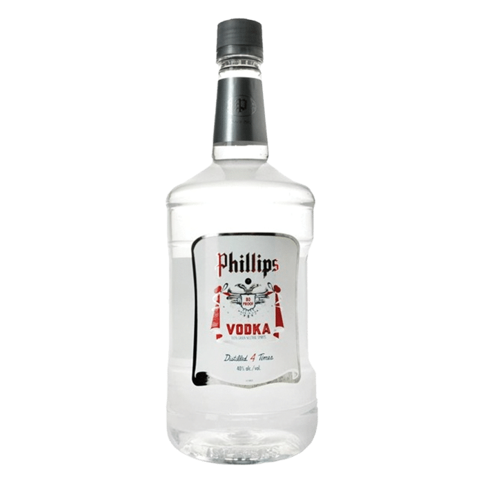 Phillips Vodka 80 Proof