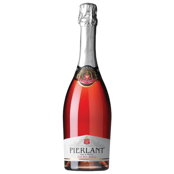 Pierlant Demisec Rosé