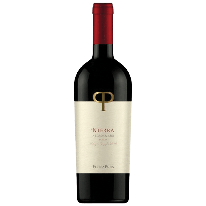 Pietra Pura ‘nterra Negroamaro