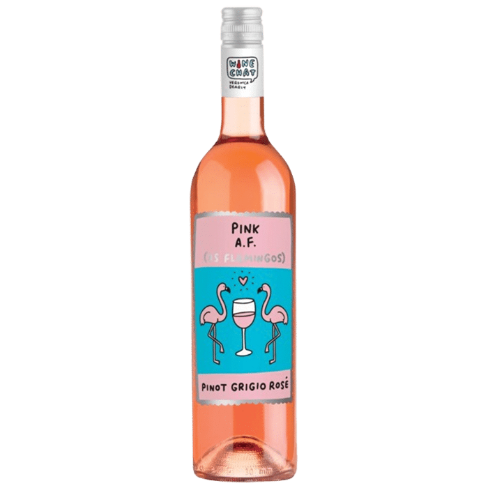 Pink Af Pinot Grigio Rosé