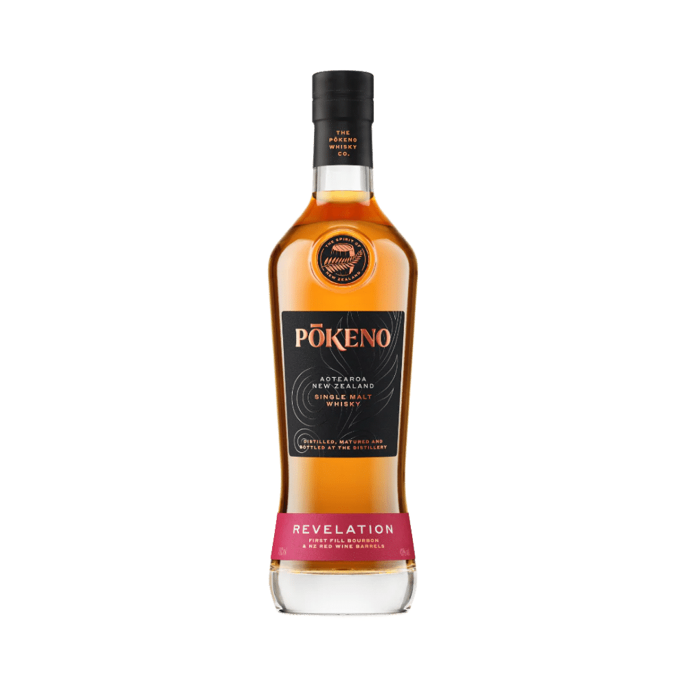 Pokeno Single Malt Triple Distilled