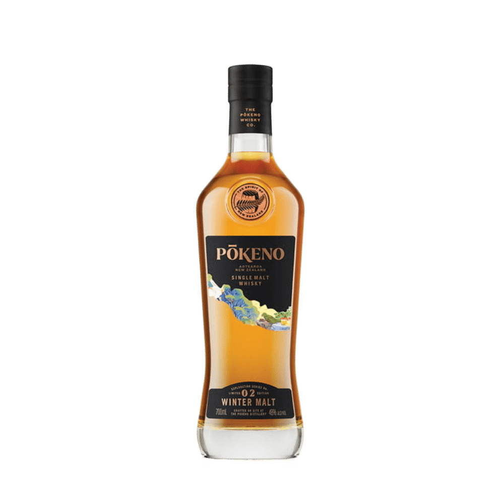 Pokeno Single Malt Winter Malt