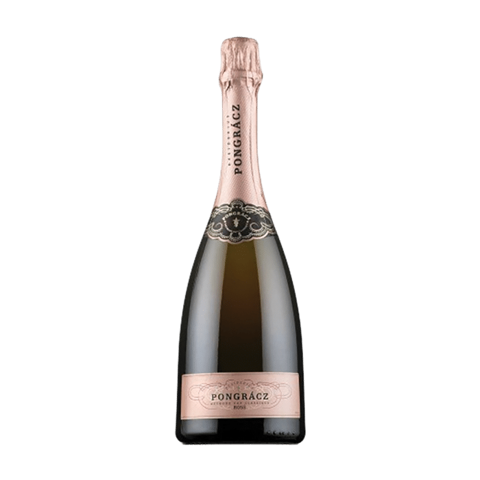 Pongrácz Rosé Méthode Cap Classique