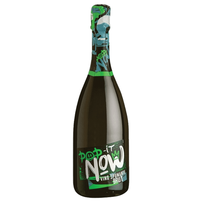 Popit Now Vino Spumante Brut