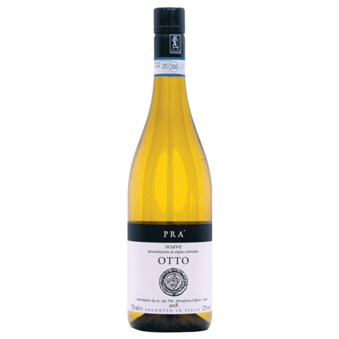 Prà Otto Soave Classico Garganega