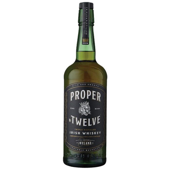 Proper No. Twelve Irish Whiskey
