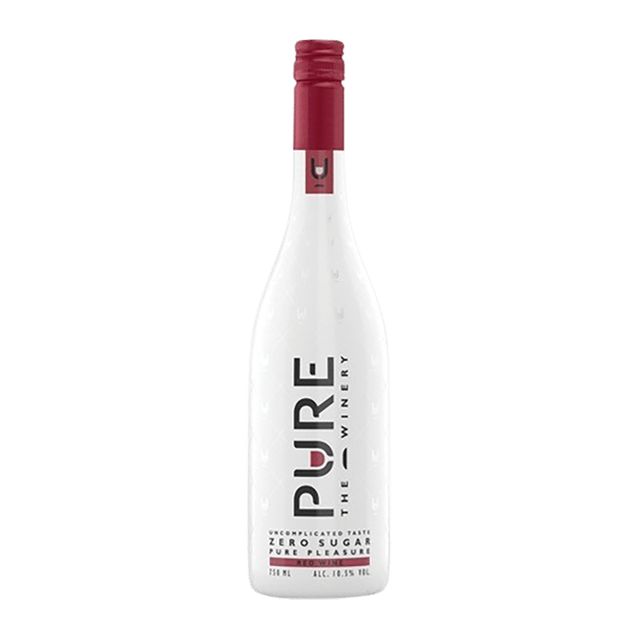 Pure The Winery Zero Sugar Rosé Wine