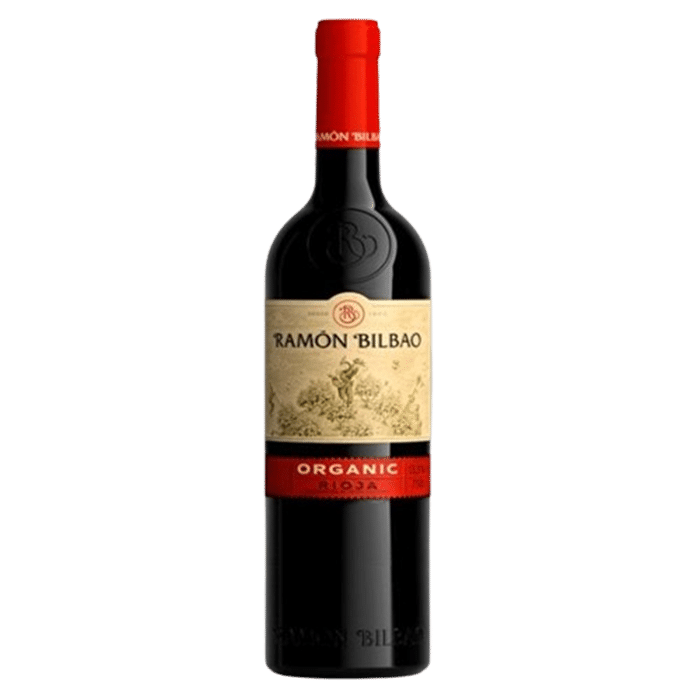 Ramon Bilbao Organic Tinto