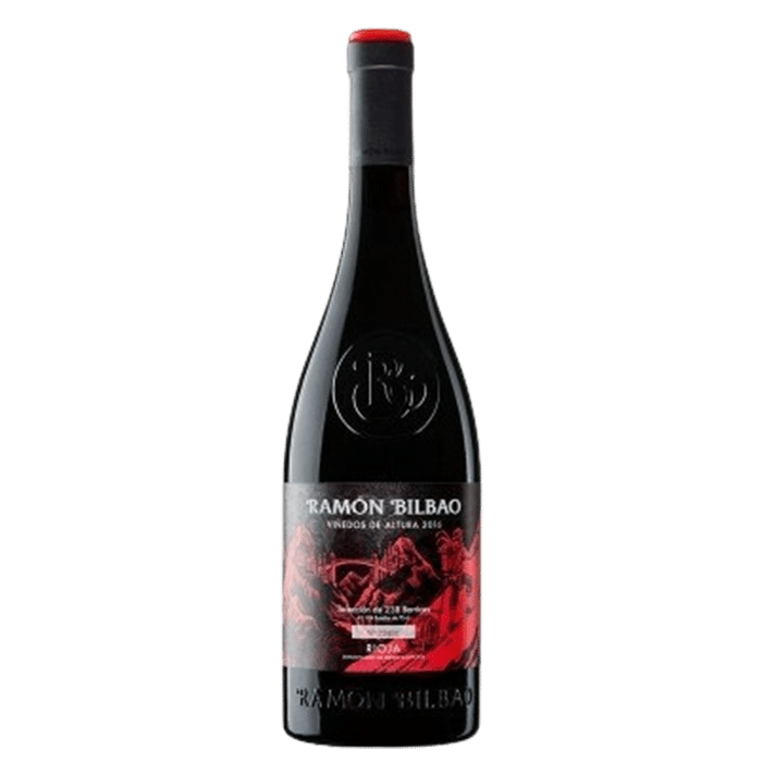 Ramon Bilbao V.altura Crianza