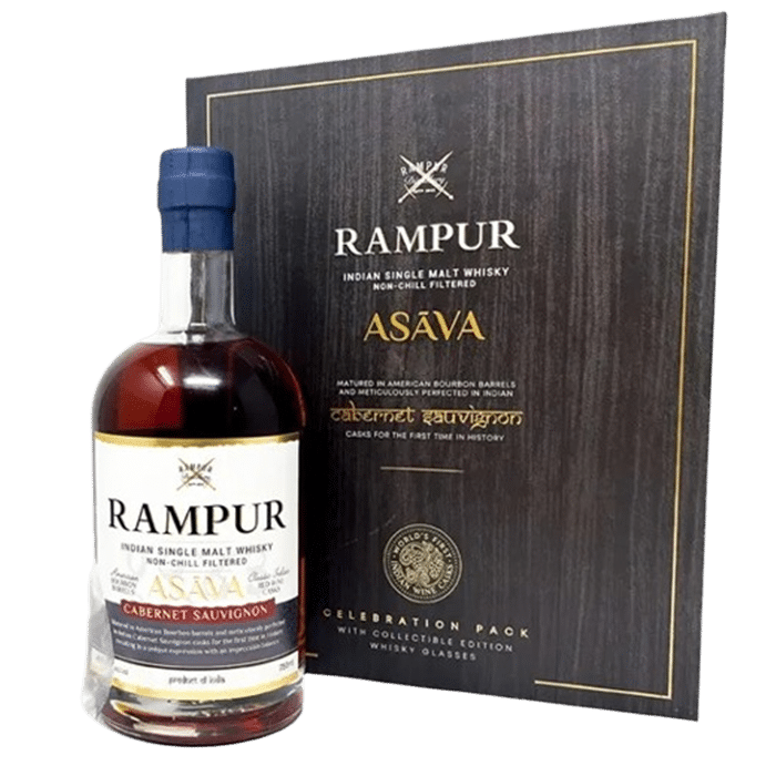 Rampur Asava Indian Single Malt Whisky