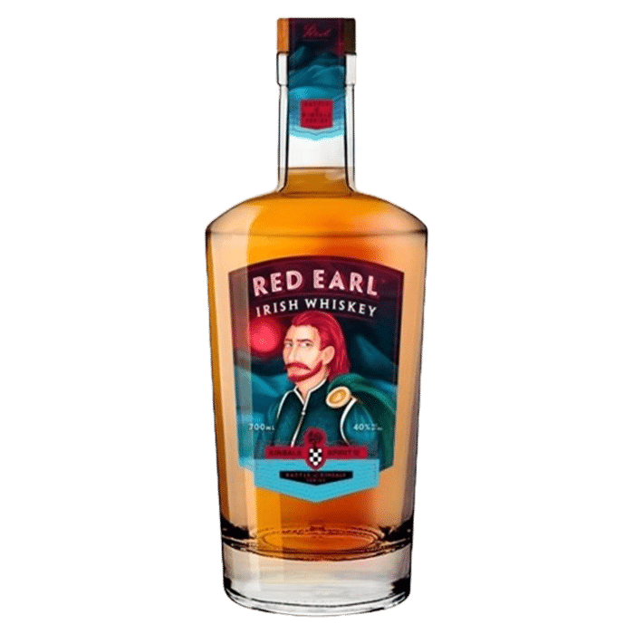 Red Earl Irish Whiskey