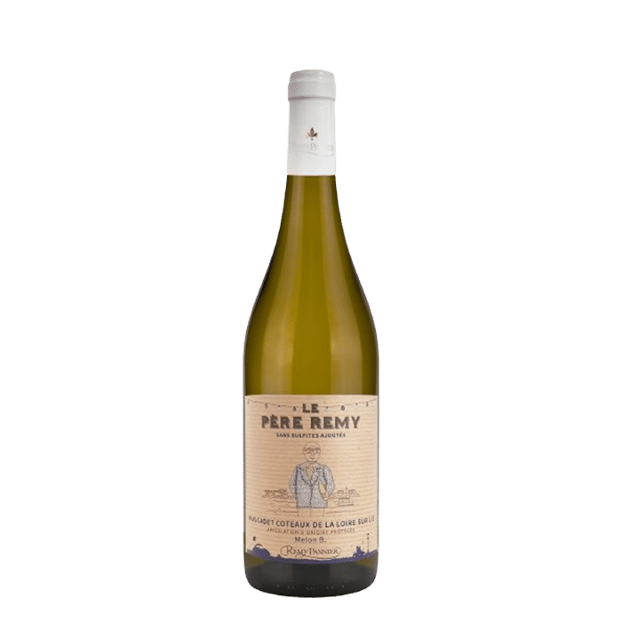Remy Pannier Le Pere Remy Muscadet Coteaux De La Loire Sur Lie  (no Added Sulphites)