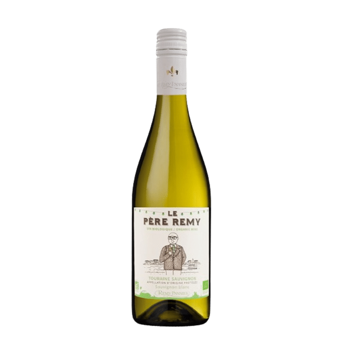 Remy Pannier Le Pere Remy Touraine Sauvignon Blanc Bio