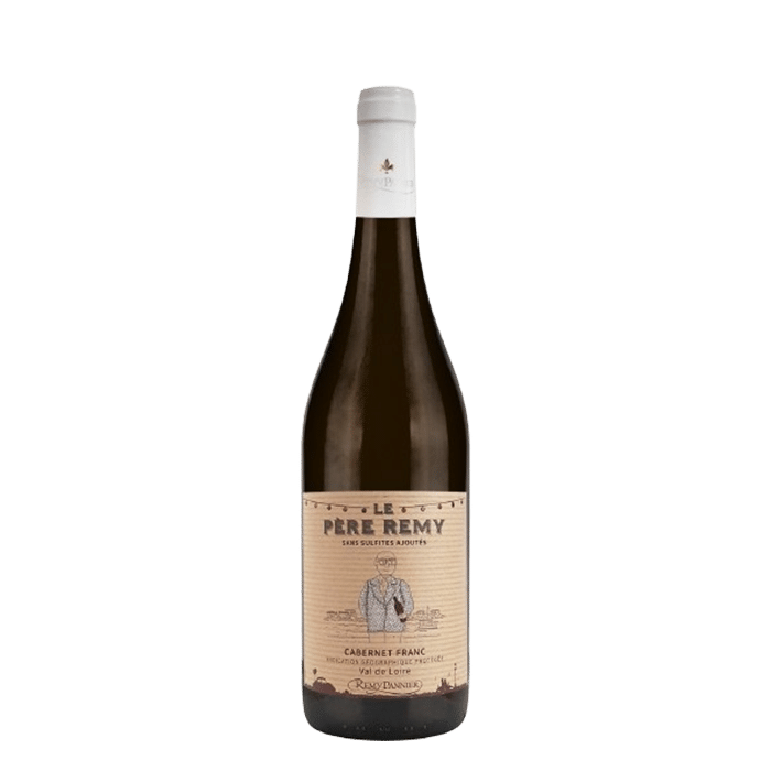 Remy Pannier Le Pere Remy Val De Loire Cabernet Franc  (no Added Sulphites)