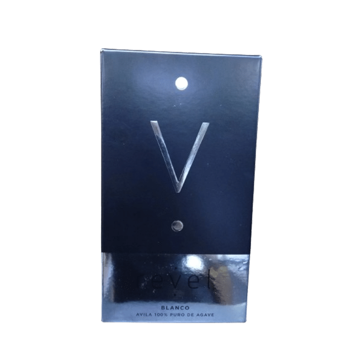 Revel Avila Blanco Tequila